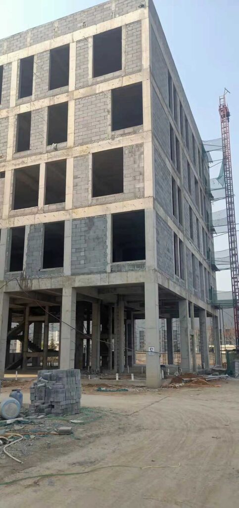 洛陽中歐科創(chuàng)產業(yè)園_現場圖石墨改性水泥基保溫板-3-20230909031552