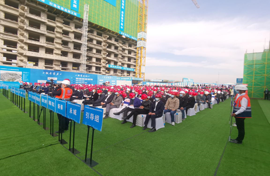 全省建筑工程質(zhì)量管理標(biāo)準(zhǔn)化推進(jìn)觀摩會(huì)在鄭州召開-1-20230902093235