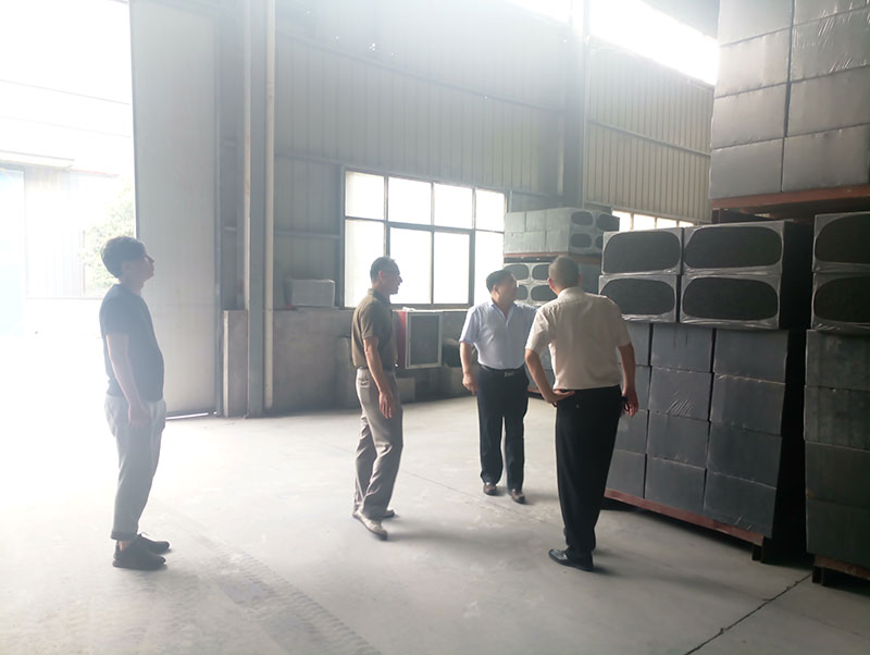 柘城總商會、住建部發(fā)展科技中心、中國建材研究總院專家及領(lǐng)導人蒞臨考察-1-20230905081132