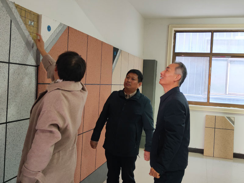 焦作市住建局領(lǐng)導(dǎo)來(lái)廠考察、指導(dǎo)工作--3