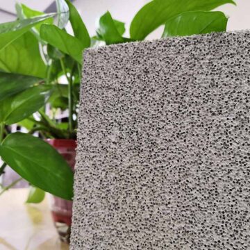 發(fā)泡水泥保溫板河南生產(chǎn)廠家朝欽節(jié)能，實(shí)用A級(jí)材料，建筑防火隔離帶，外墻防火保溫用材，出廠價(jià)