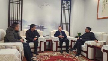 與河南、固天下防水高層共商建筑修繕行業(yè)未來(lái)與發(fā)展