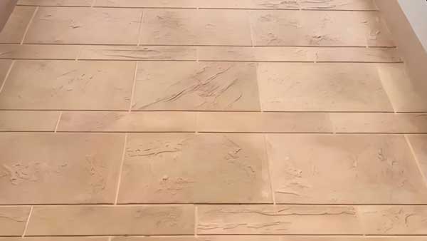 頁(yè)巖型仿石漆