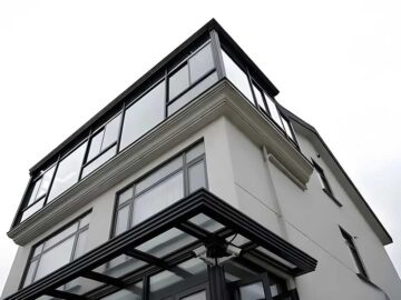 外墻裝飾線條的作用和意義，河南廠家從多角度探討其重要性